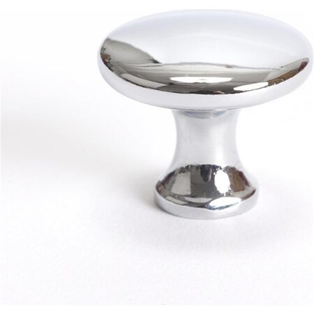 Berenson 29 mm Advantage Plus Knob, Polished Chrome BE9430 1026